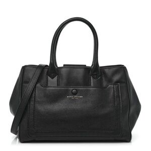 Marc Jacobs Leather Empire City Tote